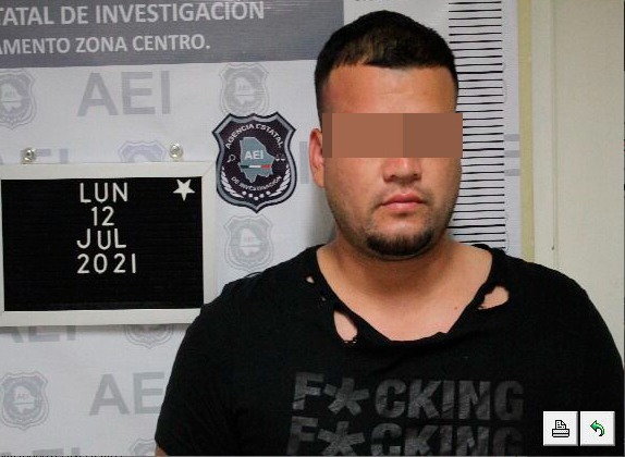 Inician proceso penal contra detenido en Baja California por un fraude cometido en Chihuahua