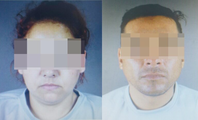 Sentencian a pareja por el robo de casi un millón de pesos de un cajero automático