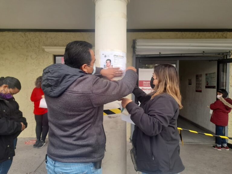 Comisión de Búsqueda colabora con FGR para localizar a persona desaparecida en Ciudad Juárez