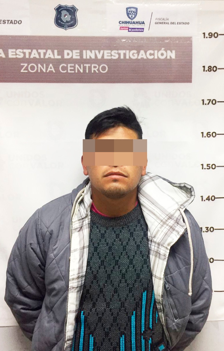 Vinculan a proceso a detenido por robo de vehículo y secuestro exprés cometido en la carretera Chihuahua- Cuauhtémoc