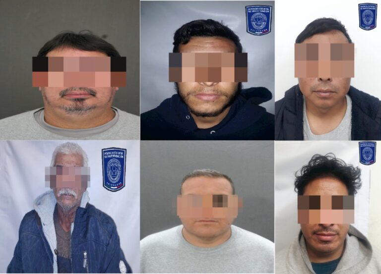 Vinculan a proceso a seis presuntos agresores sexuales de Ciudad Juárez