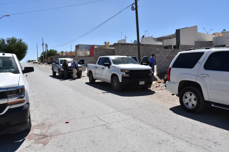 Investiga Fiscalía de Distrito Zona Norte robo de tapas de alcantarillas en Ciudad Juárez