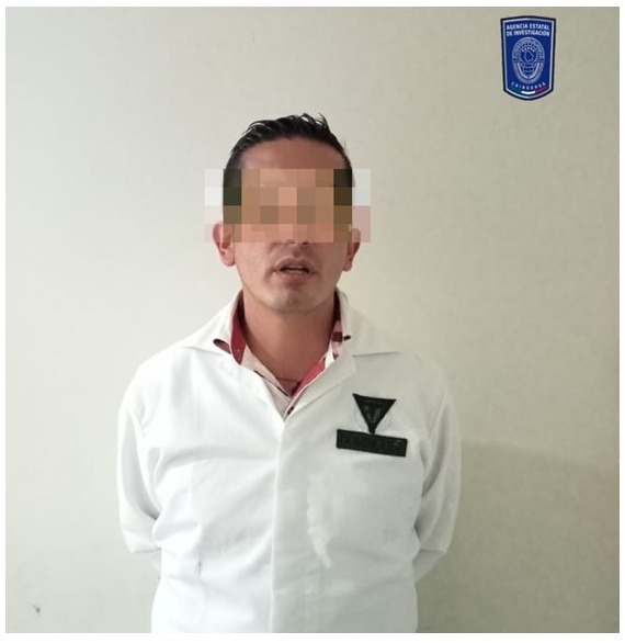 Detiene AEI a un hombre que se ostenta como médico venezolano en Delicias