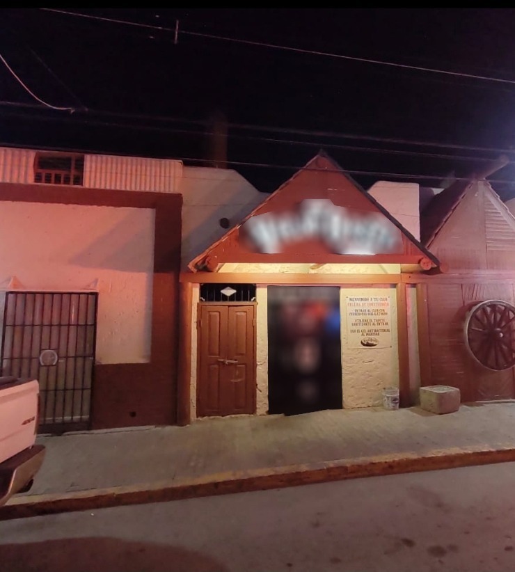 Investiga Fiscalía agresión armada en bar de Ciudad Juárez