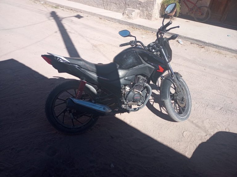 Vinculan a proceso a imputado por robo de motocicleta con reporte de robo en Delicias