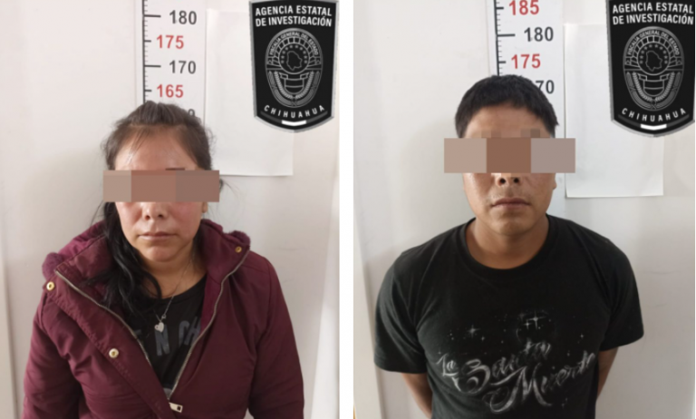 Reaprenden a dos por delito de narcomenudeo en Cuauhtémoc