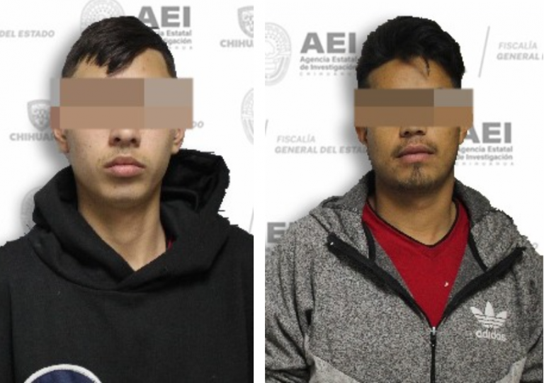 Vinculan a proceso a jóvenes detenidos con droga en la colonia Deportista
