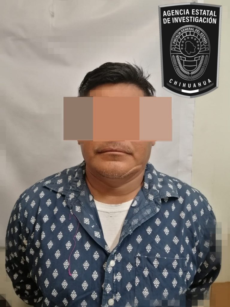 Cumplimenta AEI orden de aprehensión por un homicidio cometido en Oaxaca