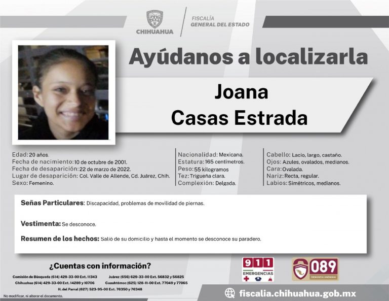 Joana Casas Estrada