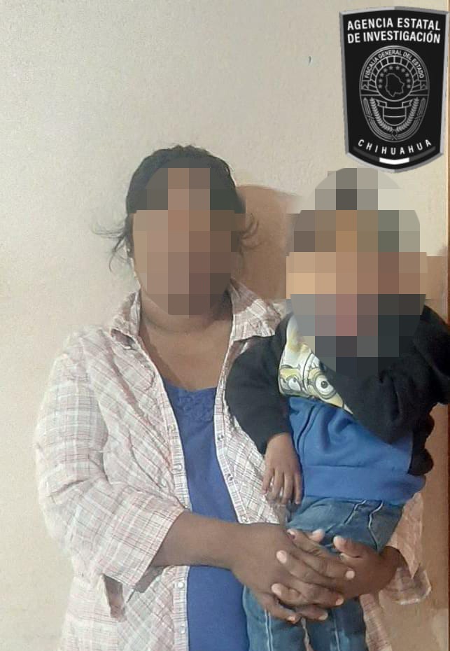 Localiza AEI en Balleza a madre e hija reportadas como ausentes