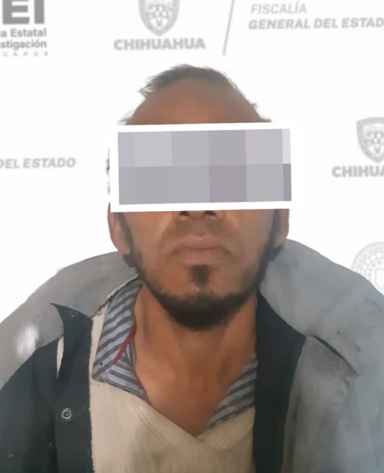 Decreta Juez prisión preventiva contra sujeto que golpeó a mujeres en la vía pública en Chihuahua
