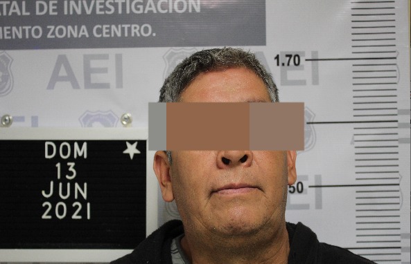 Pasará siete años en prisión por tres robos que cometió en la ciudad de Chihuahua