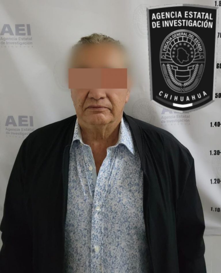 Detiene FGE en Cuauhtémoc a hombre buscado en CDMX por abuso sexual