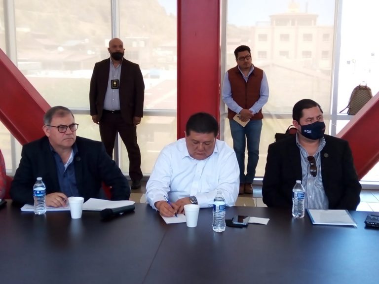 Brinda Gobierno del Estado atención solidaria a familias de víctimas de desaparición en la zona sur de Chihuahua