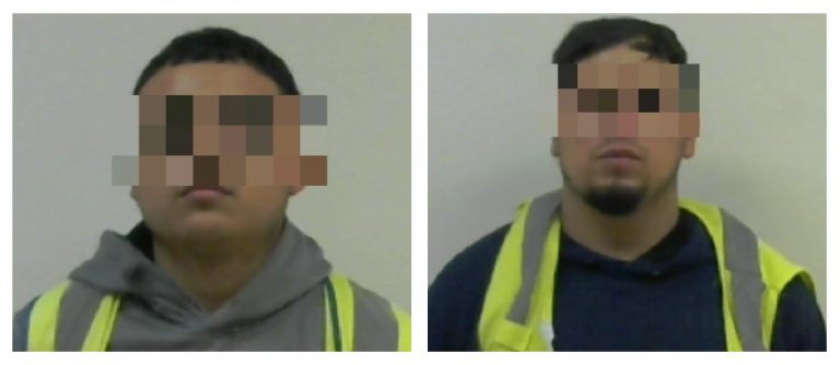 Fueron sentenciados por robo a local comercial en Ciudad Juárez