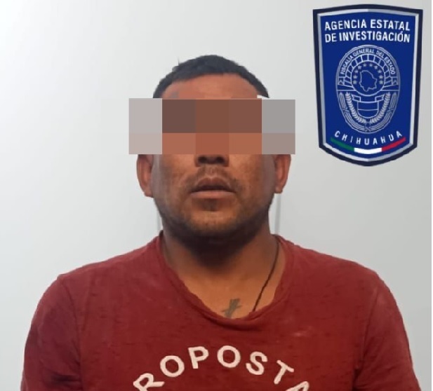 Formalmente preso, vinculado a proceso por un homicidio cometido en Delicias