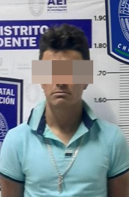 Detienen dos presuntos narcomenudistas en la ciudad de Cuauhtémoc