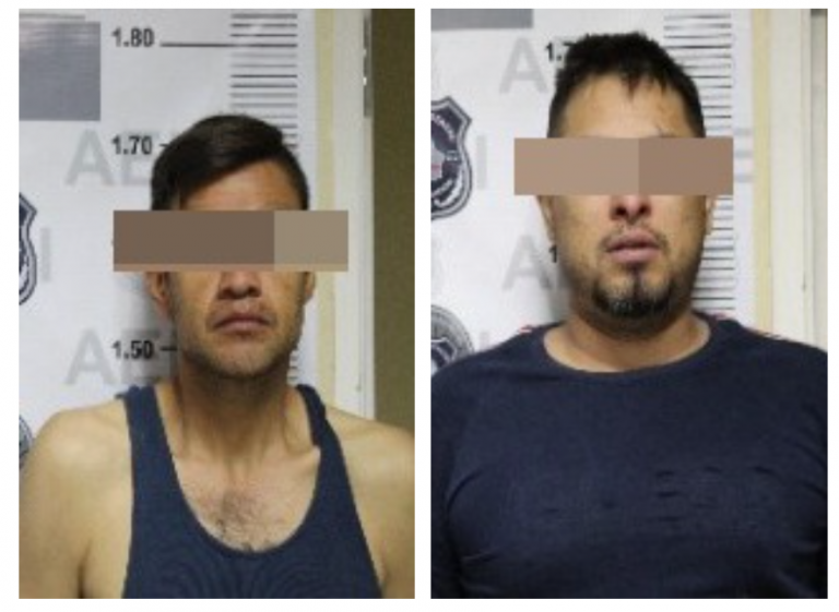 Vinculan a proceso a detenidos con armas de fuego y droga en la colonia Villa Juárez