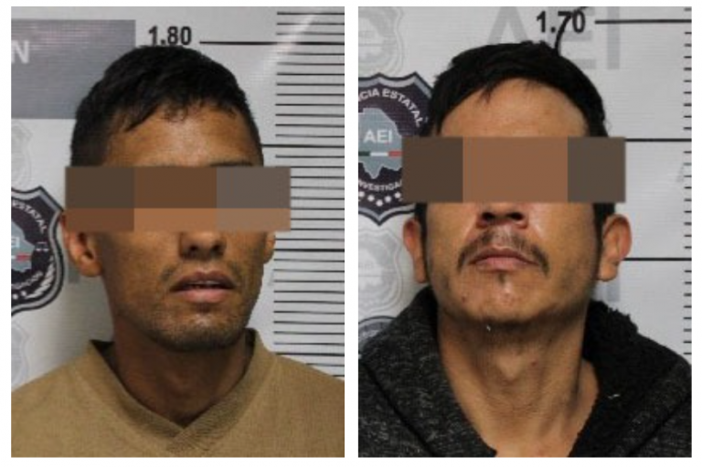 Sentencian a 7 años de prisión a detenidos por robo a casa habitación en Chihuahua