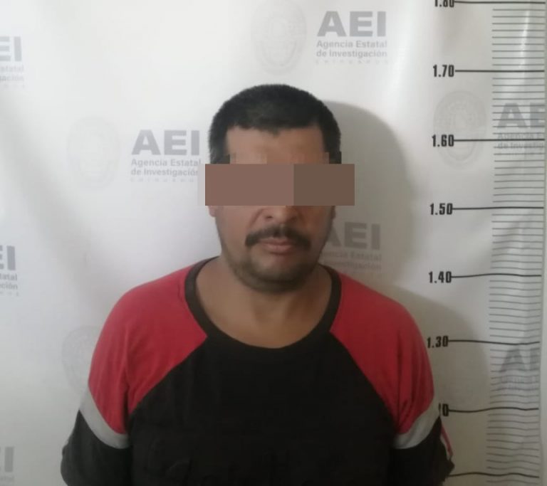 Captura AEI a prófugo de la justicia acusado de trata de personas en 2019