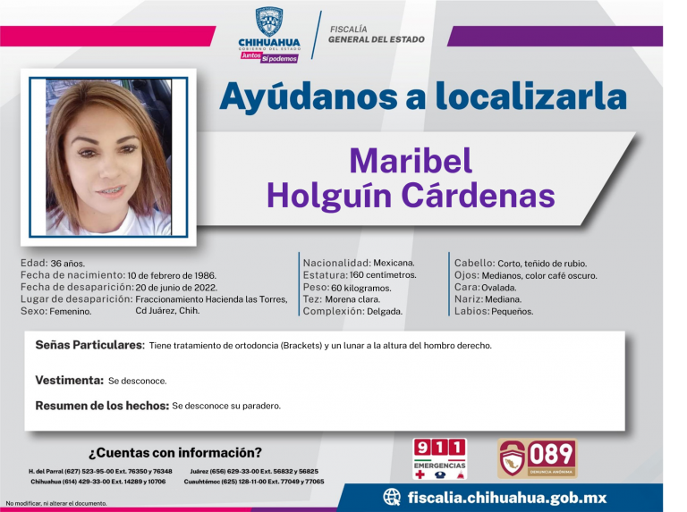 Maribel Holguín Cárdenas