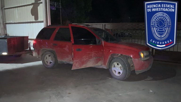 Investiga Fiscalía intento de robo en bodega de granos en Cuauhtémoc