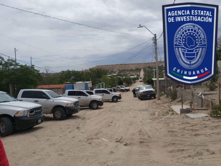 Rescata FGE a 19 migrantes de albergue Aposento Alto y detiene a mujer por trabajos forzados, en Juárez