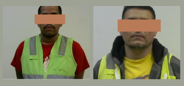 Sentencia ejemplar de 240 años de prisión para dos secuestradores en Cd. Juárez