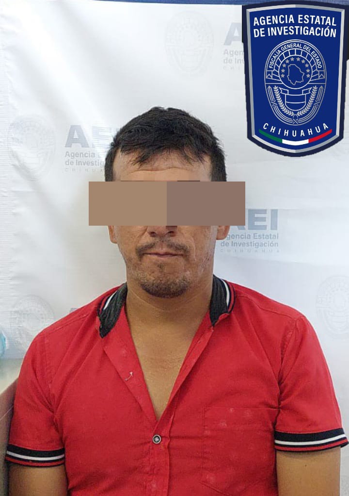Detenido por el robo de ocho mil pesos en una tienda de ropa
