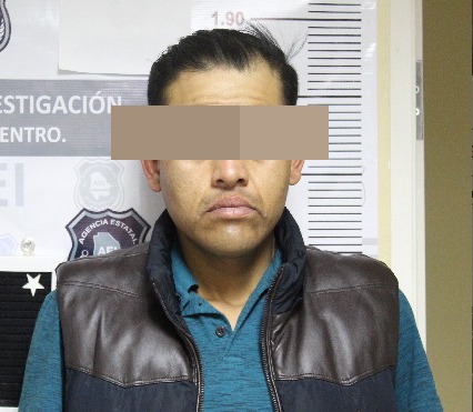 Pasará cuatro años y medio en prisión por robo a locales comerciales en la ciudad de Chihuahua