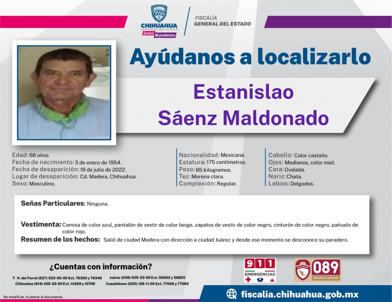Estanislao Sáenz Maldonado