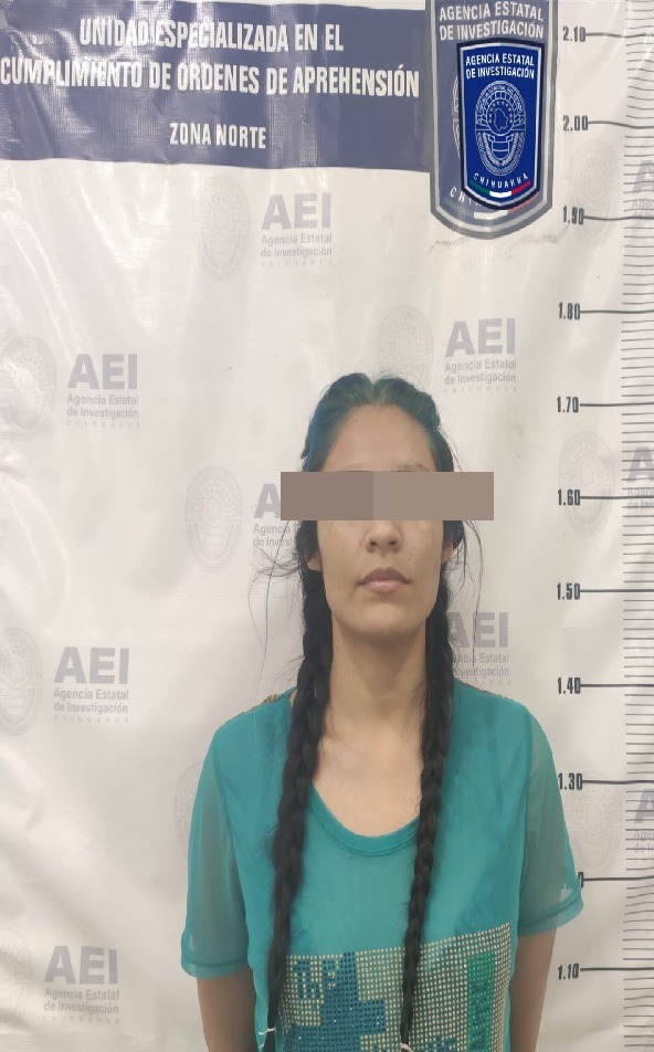 Vinculan a proceso penal a mujer acusada de feminicidio en Ciudad Juárez