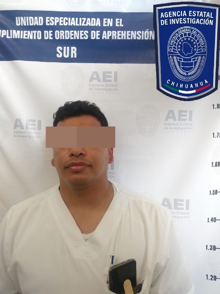 Ejerce Fiscalía acción penal contra enfermero y guardia acusados de homicidio en Parral