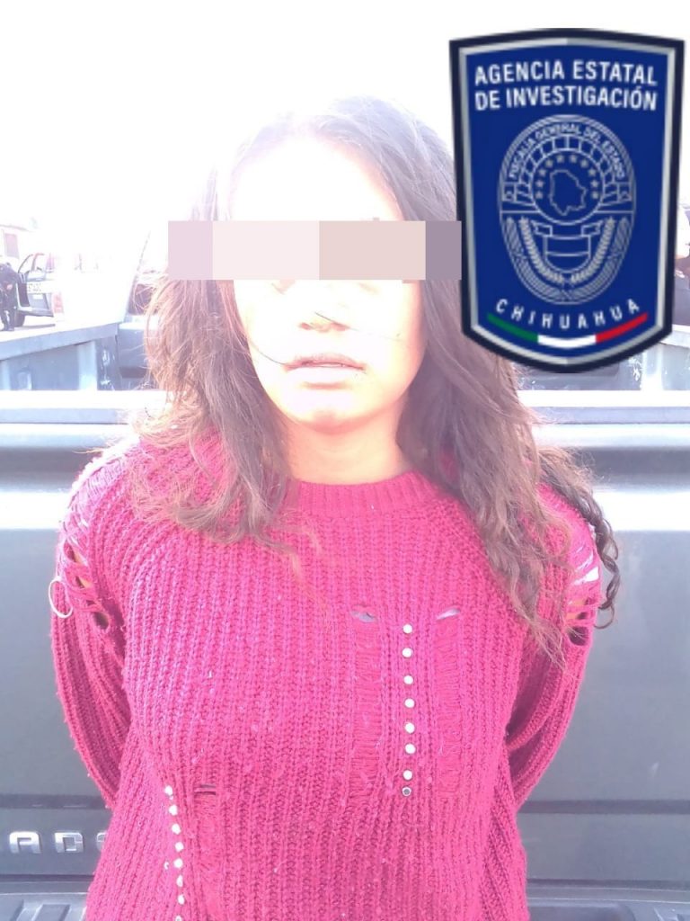 Vinculan a proceso a mujer acusada por robo de vehículo y daños en Bocoyna