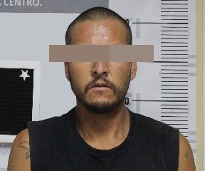 Pasará dos años y medio en prisión por robo con violencia a local comercial en la ciudad de Chihuahua