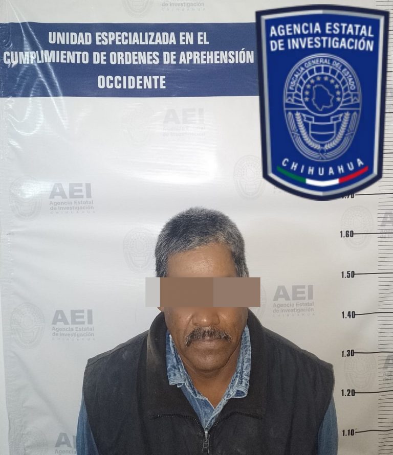 Detiene AEI a presunto violador de una menor de edad en Guerrero