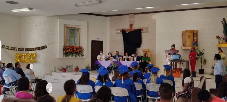 Se gradúan mujeres del Cereso femenil de Juárez en Medios Alternativos de Solución de Conflictos