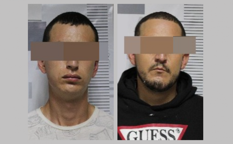 Sentencian a dos personas detenidas por narcomenudeo en la colonia Las Malvinas
