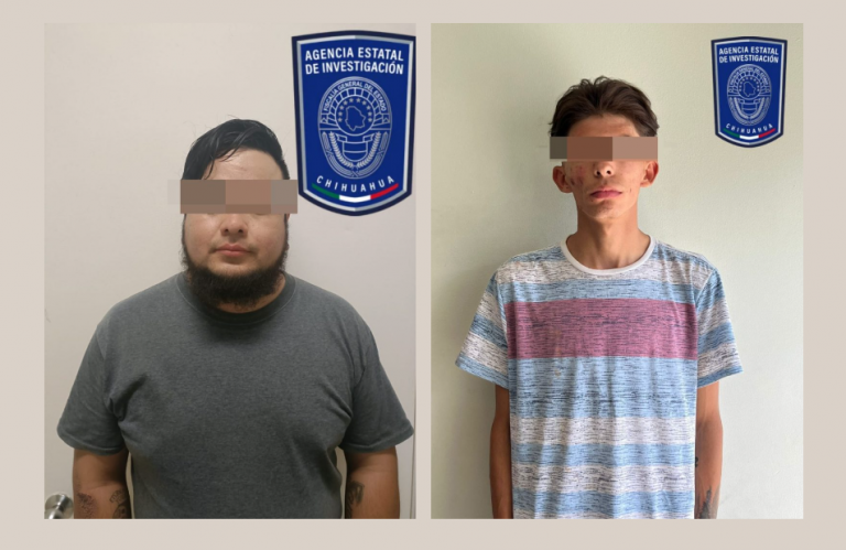 Detenidos por declarar falsamente el robo de sus vehículos en Cd. Juárez