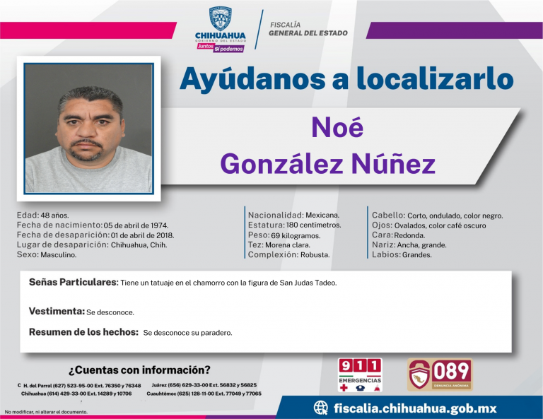 Noé González Núñez