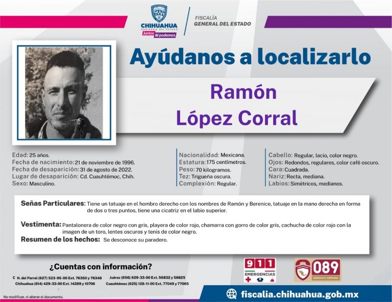 Ramón López Corral