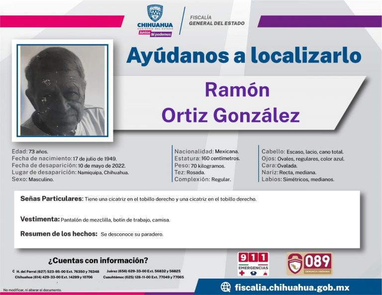 Ramón Ortiz González