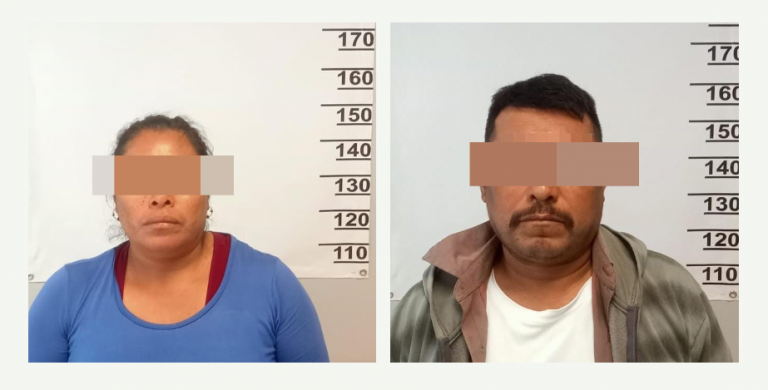Formulan imputación contra pareja implicada en homicidio de mujer en Delicias