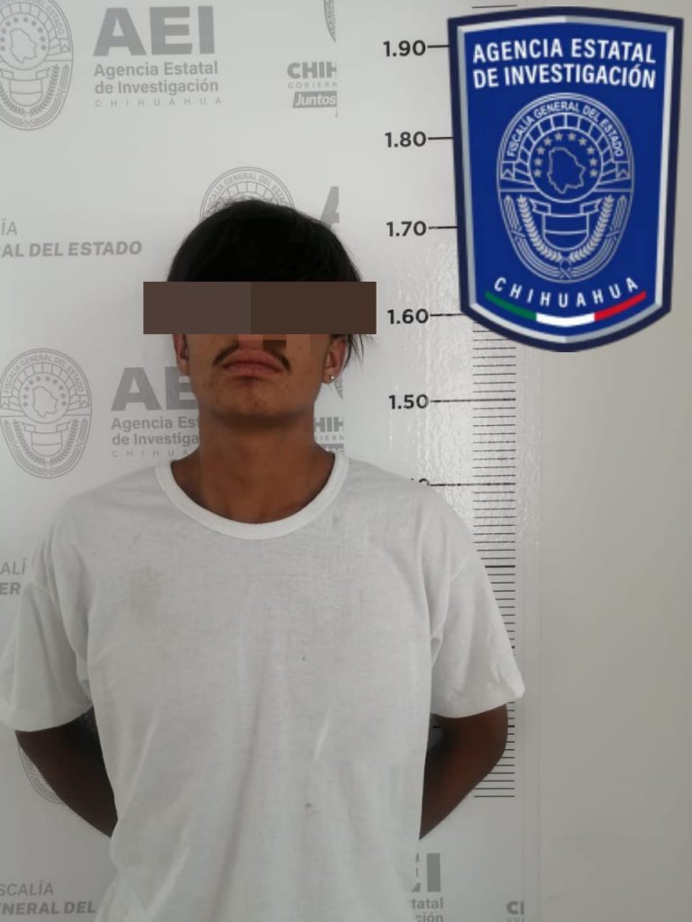 Vinculan a proceso a imputado por homicidio con arma de fuego en Cuauhtémoc