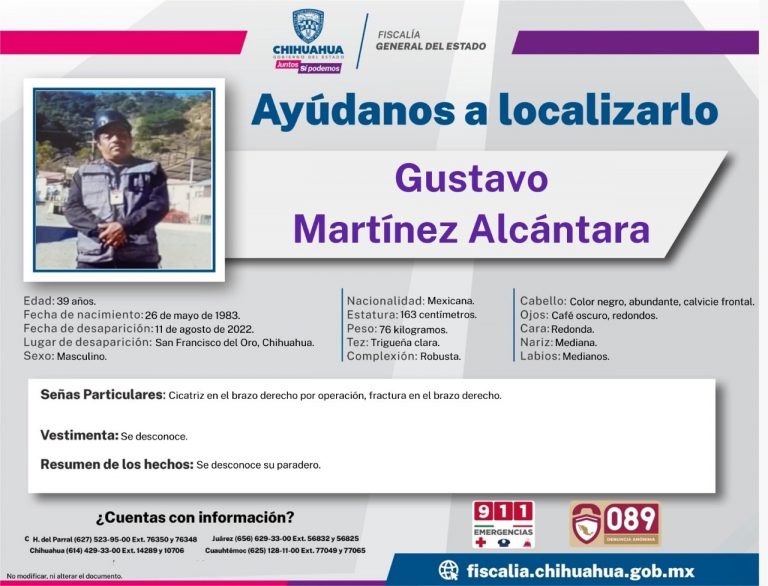 Gustavo Martínez Alcántara