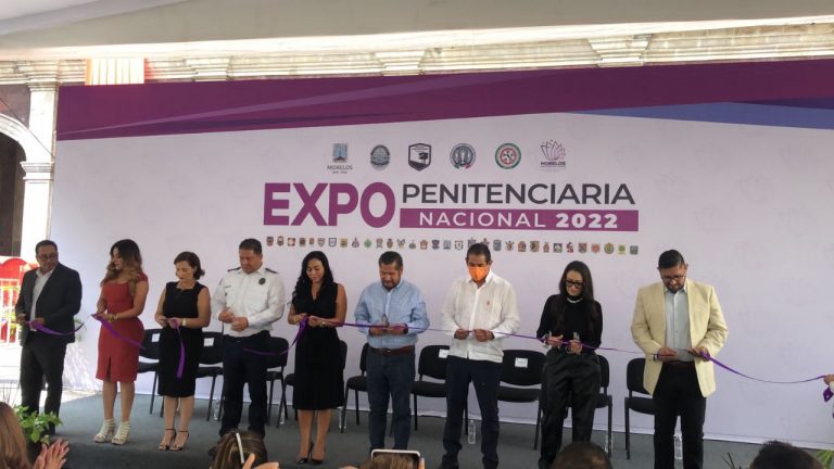 Exponen en el estado de Morelos productos elaborados en Ceresos de Chihuahua