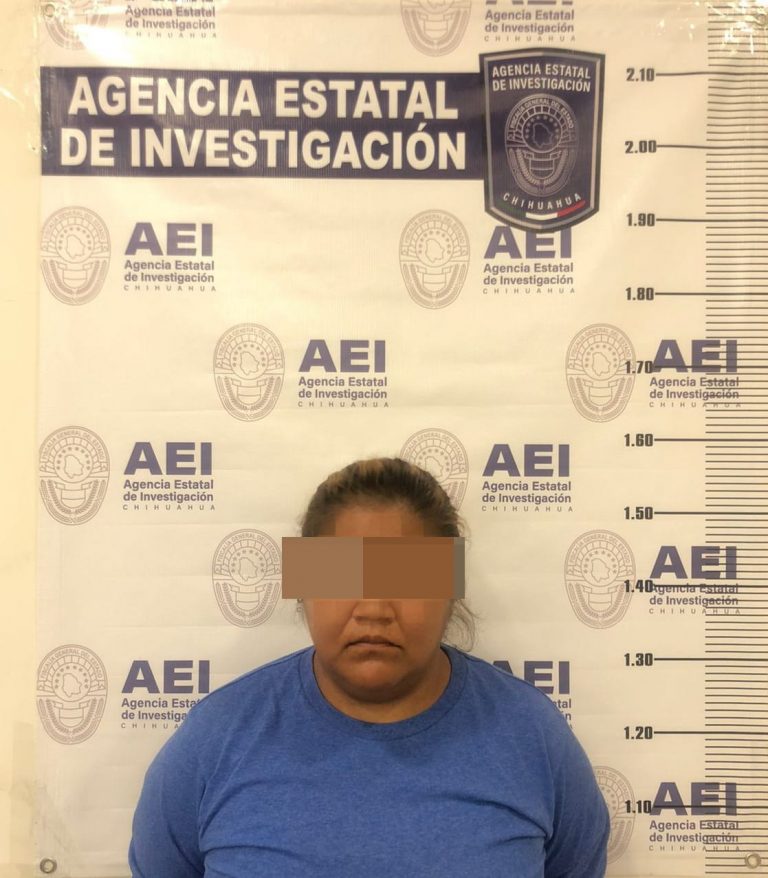 Presentan cargos penales contra empleada doméstica acusada por robo en Cd. Juárez