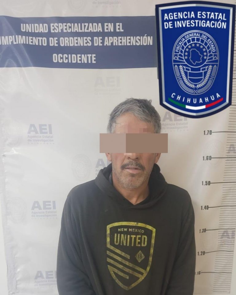 Formulan imputación a detenido por el delito de violación en Cuauhtémoc