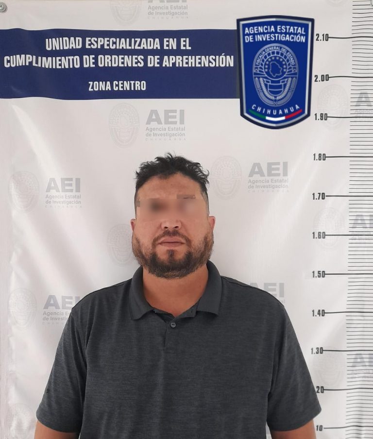 Vinculan a proceso a imputado por violación de una niña en Laderas de San Guillermo