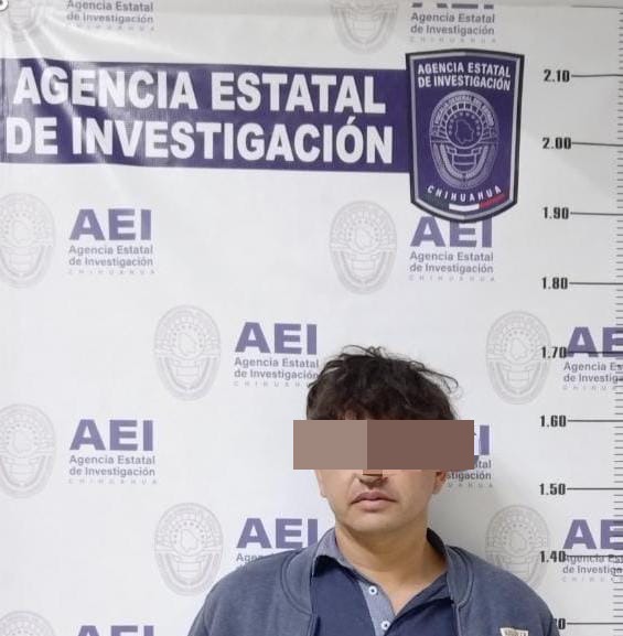 Presunto raptor de Alexa enfrenta cargos penales por violación, tentativa de homicidio y desaparición de personas
